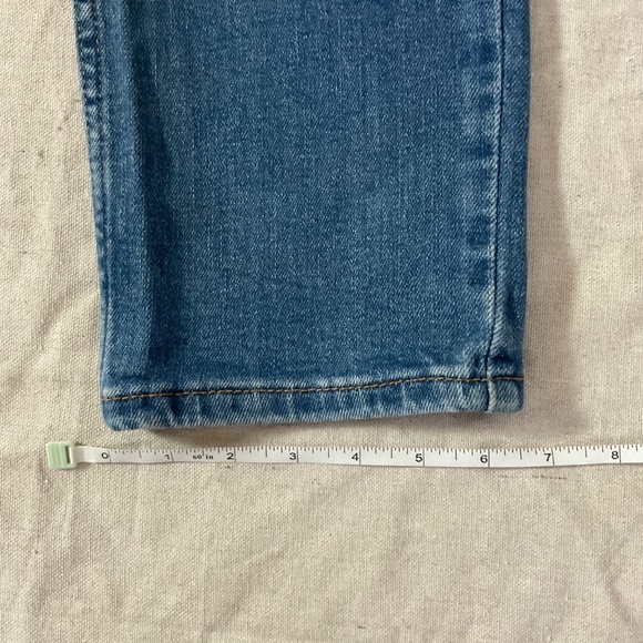 Levis 511 32x30 Men's Denim Jeans - Blue (564970067) - Picture 5 of 8